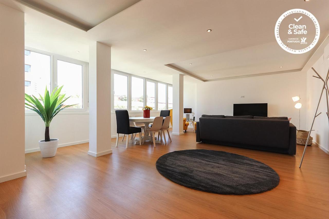 شقة Marques Premium By Homing Lisboa المظهر الخارجي الصورة
