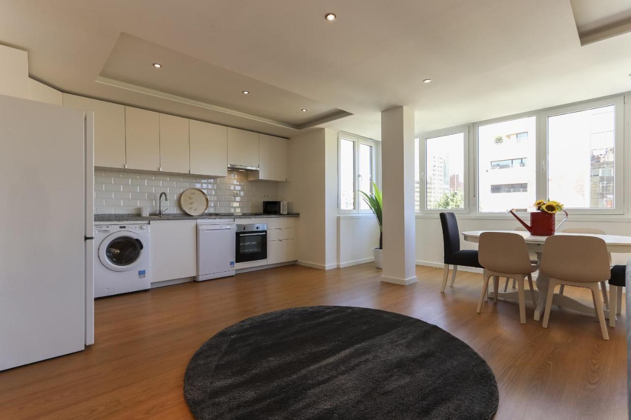 شقة Marques Premium By Homing Lisboa المظهر الخارجي الصورة