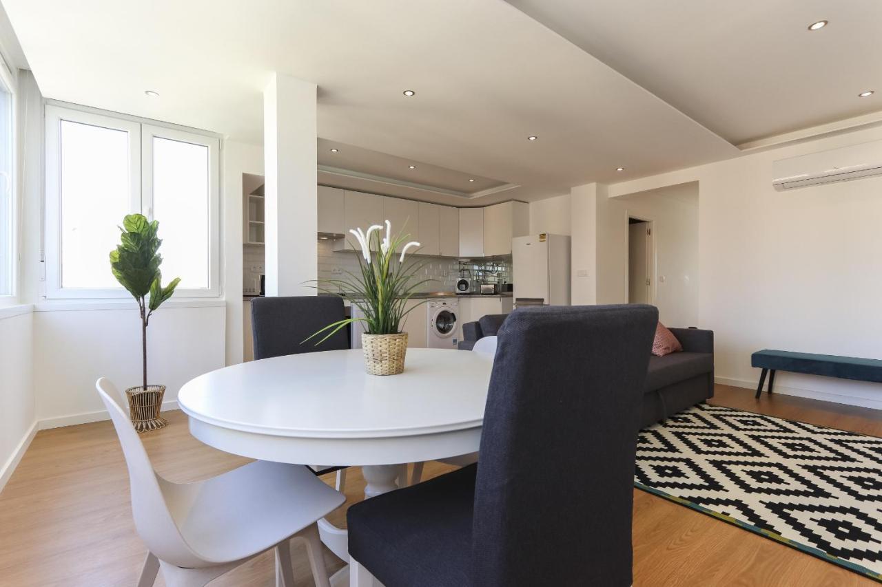 شقة Marques Premium By Homing Lisboa المظهر الخارجي الصورة