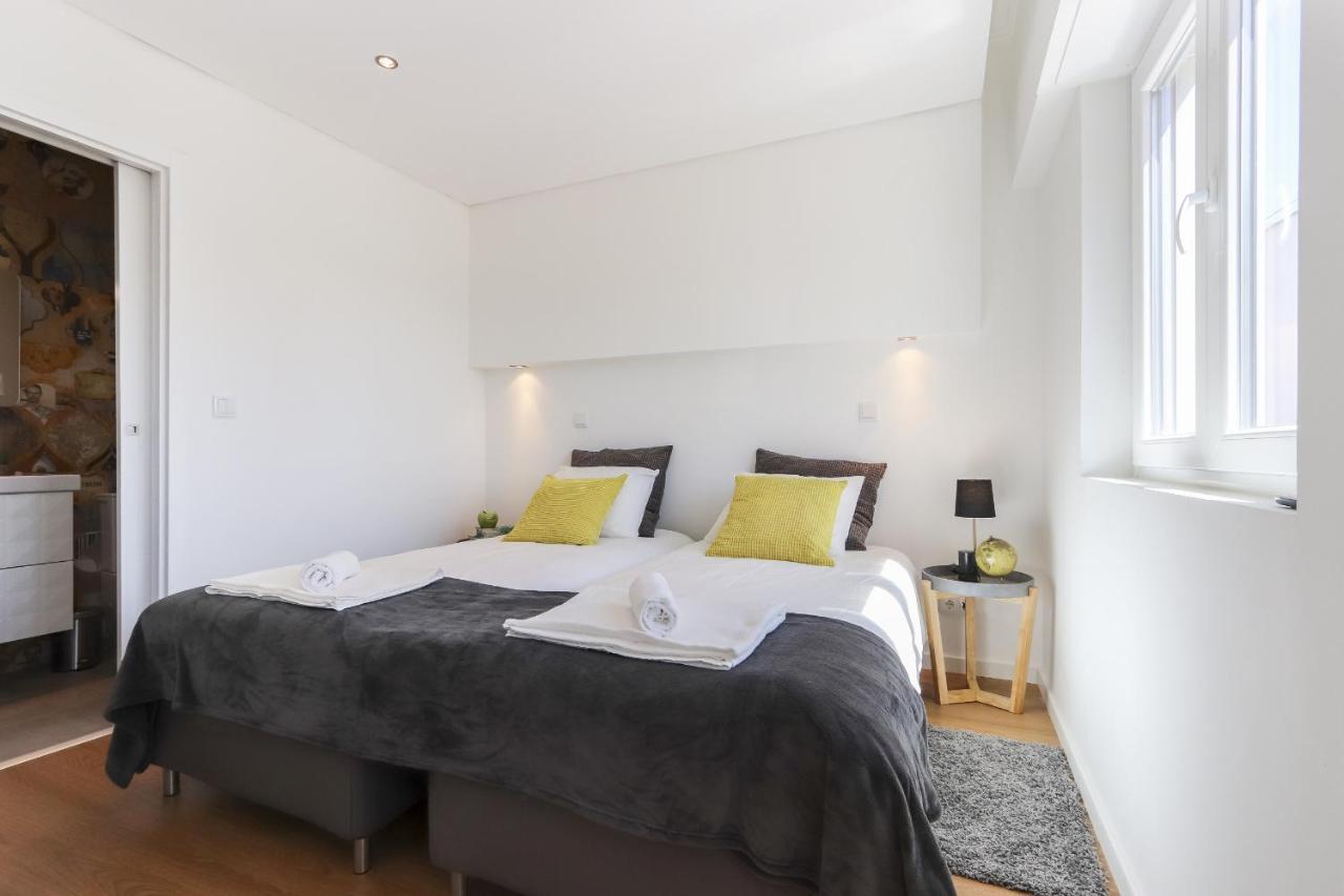 شقة Marques Premium By Homing Lisboa المظهر الخارجي الصورة
