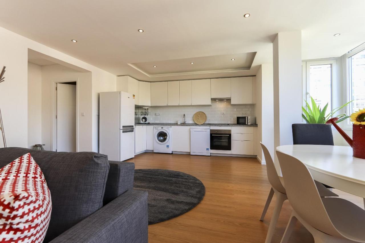 شقة Marques Premium By Homing Lisboa المظهر الخارجي الصورة