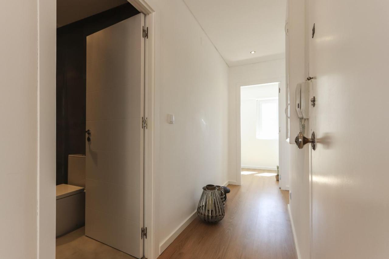 شقة Marques Premium By Homing Lisboa المظهر الخارجي الصورة