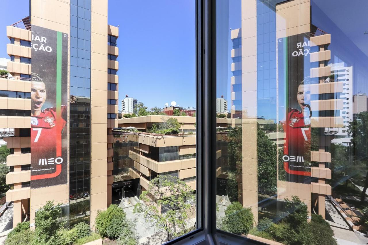 شقة Marques Premium By Homing Lisboa المظهر الخارجي الصورة