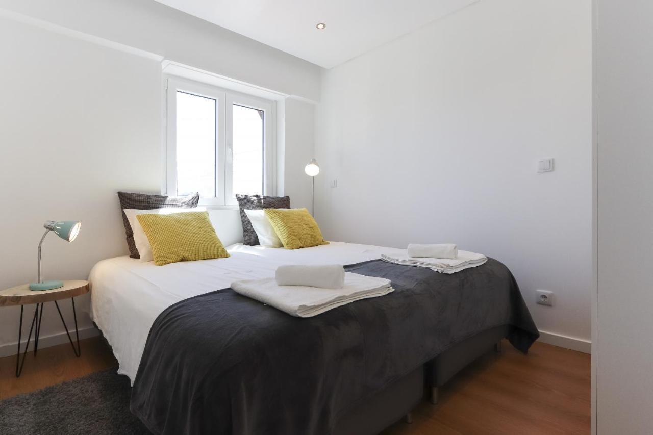شقة Marques Premium By Homing Lisboa المظهر الخارجي الصورة