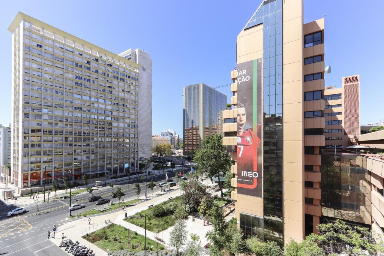 شقة Marques Premium By Homing Lisboa المظهر الخارجي الصورة
