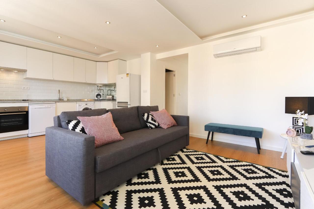 شقة Marques Premium By Homing Lisboa المظهر الخارجي الصورة