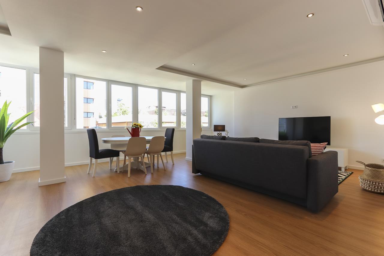 شقة Marques Premium By Homing Lisboa المظهر الخارجي الصورة
